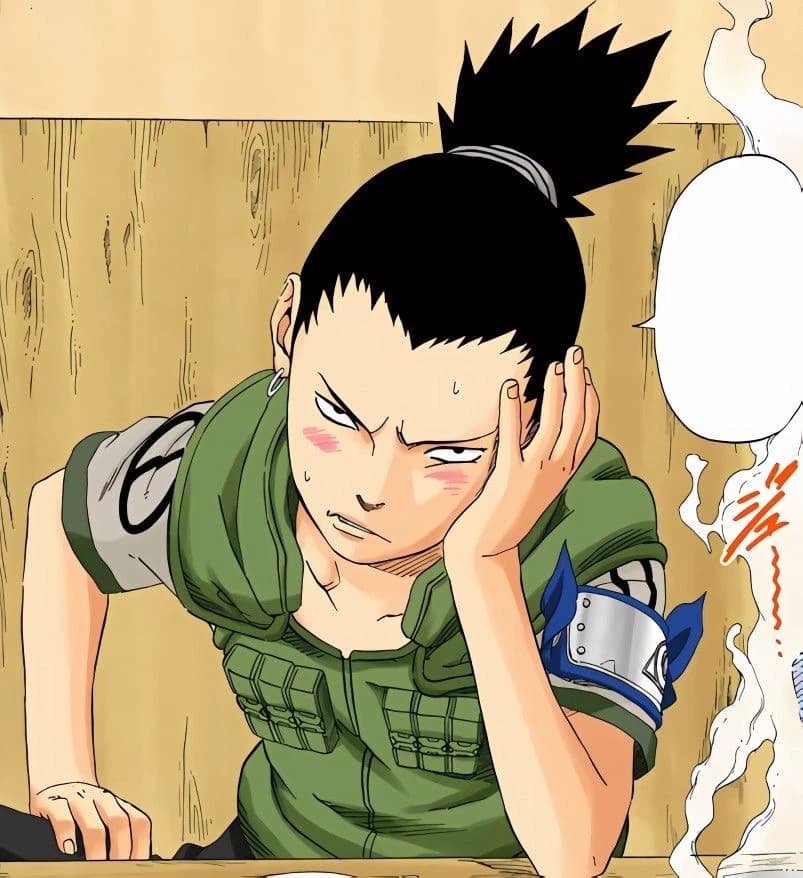 Shikamaru Nara thumbnail