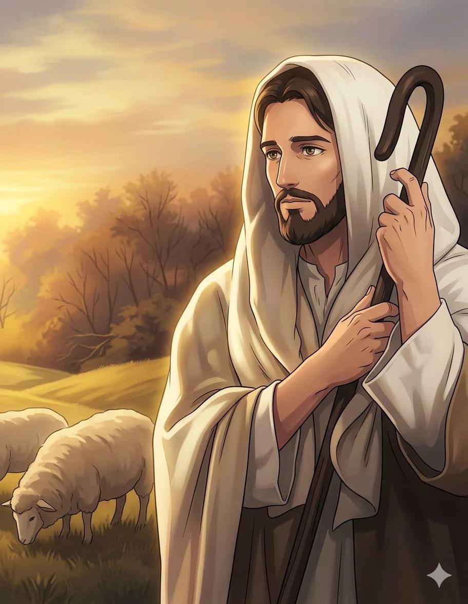 Jesus (Sana version) thumbnail