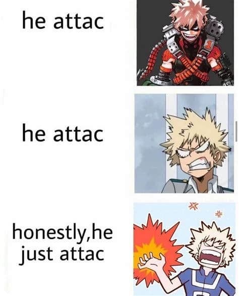 Katsuki Bakugo thumbnail
