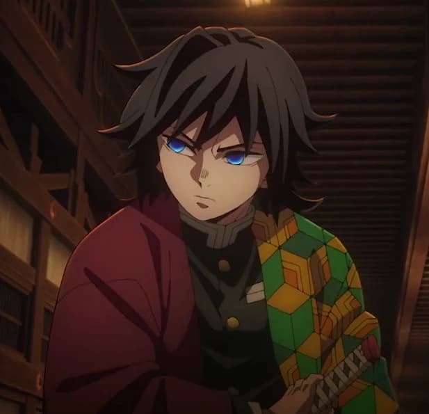 Giyuu Tomioka thumbnail