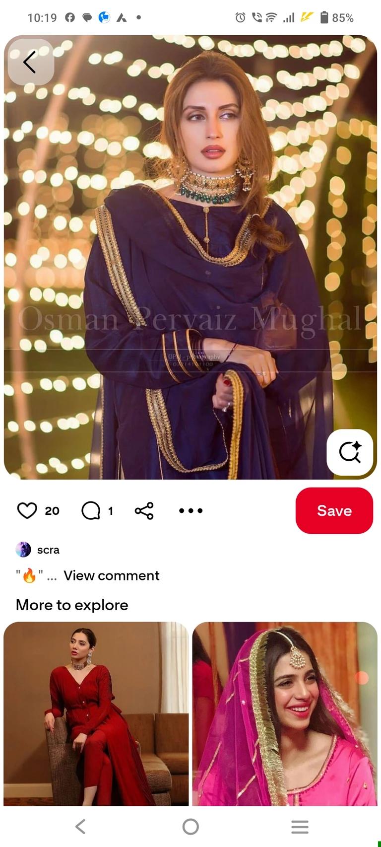 Iman Ali 47 year old actress and model  thumbnail
