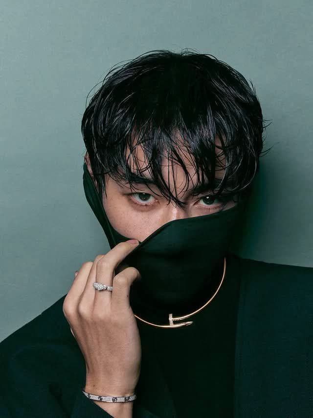 Kim Petrova Taehyung~military thumbnail