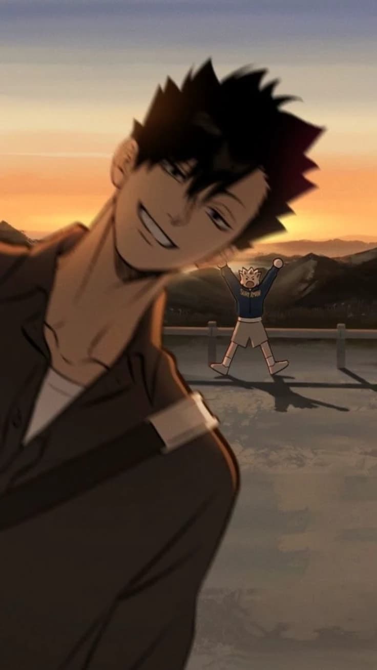 Kuroo Tetsurou thumbnail