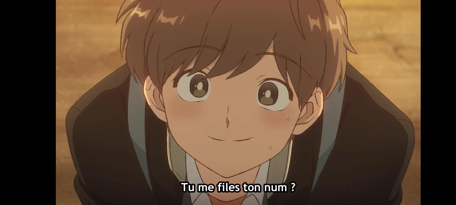 GO FOR IT, NAKAMURA-KUN!! (after ep13 - girl version) thumbnail