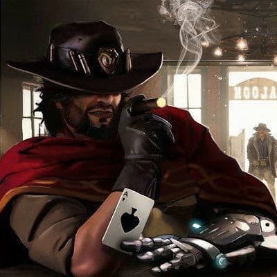 Dante "Black Ace" Mercer thumbnail