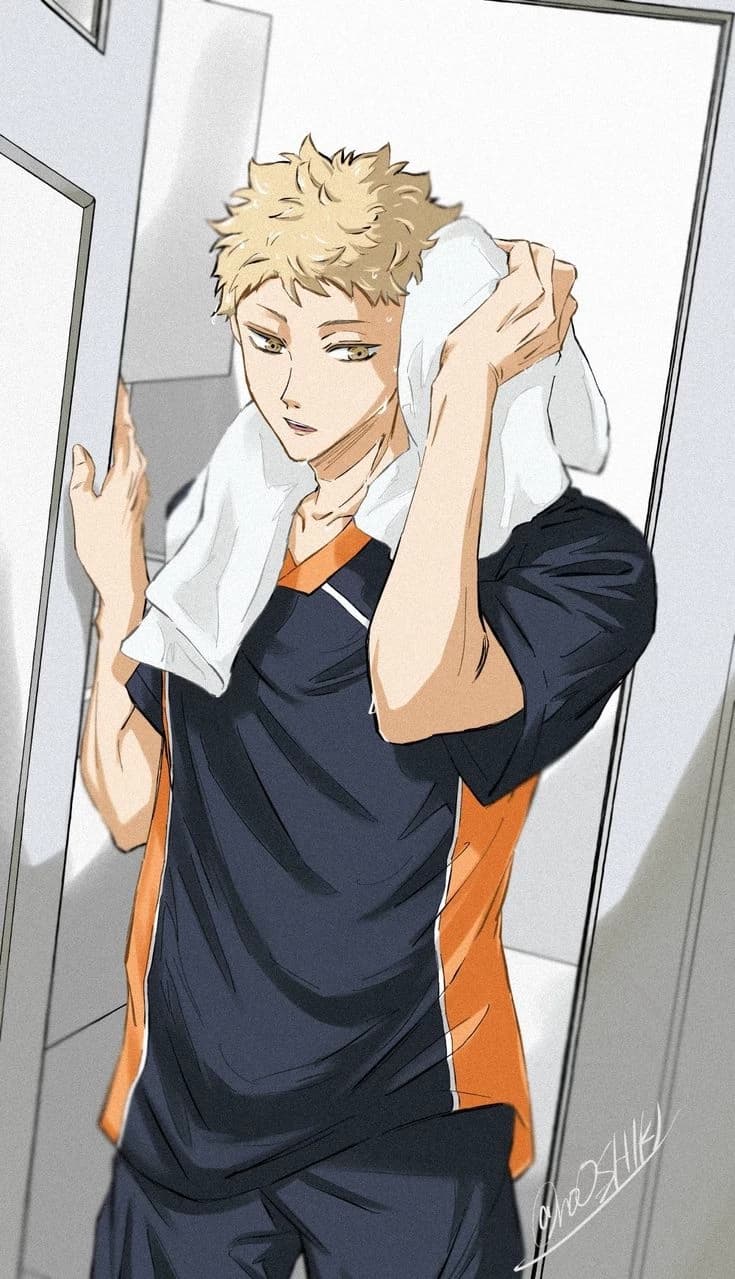 Tsukishima Kei thumbnail