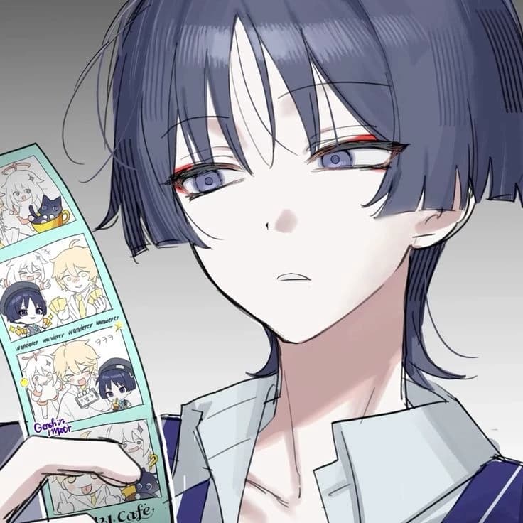 New student scaramouche thumbnail