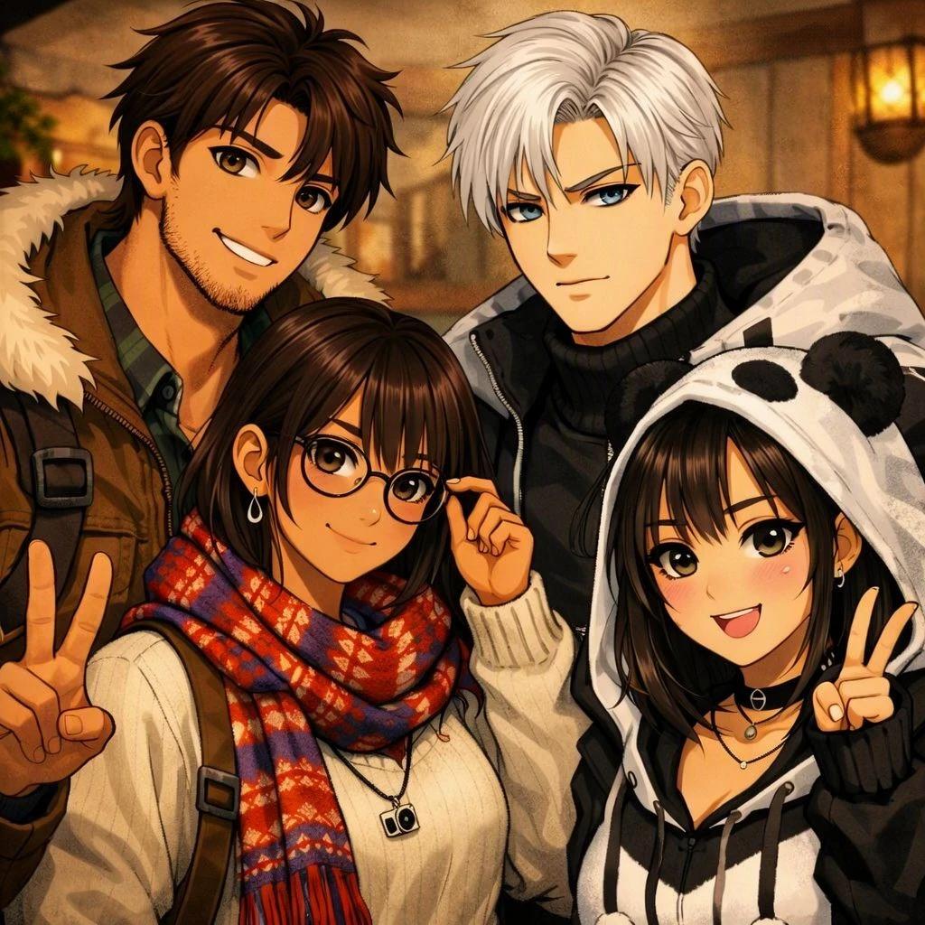 The Four Instincts thumbnail