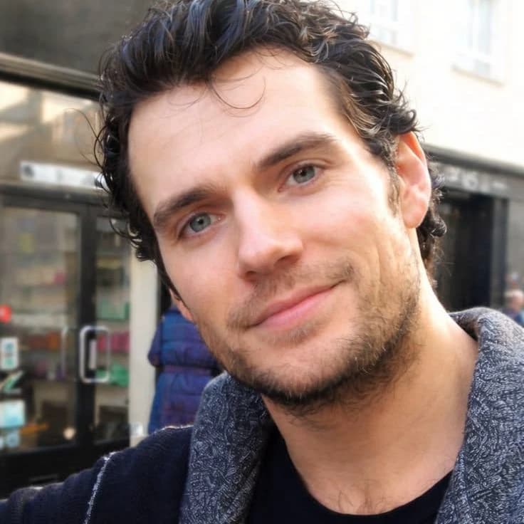 Henry Cavill thumbnail