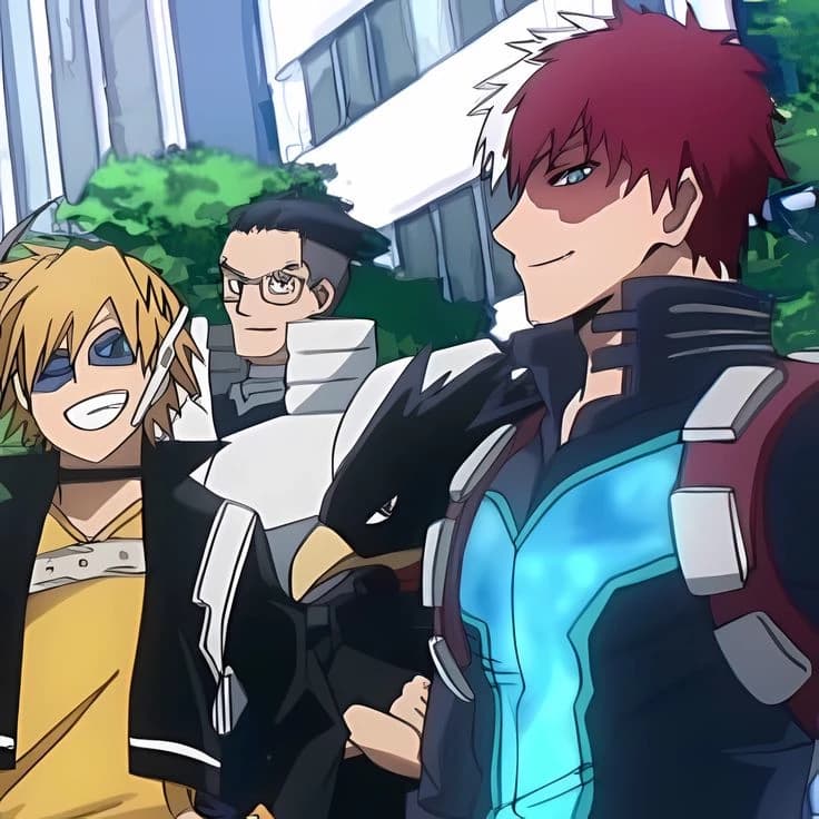 Shoto Todoroki  thumbnail