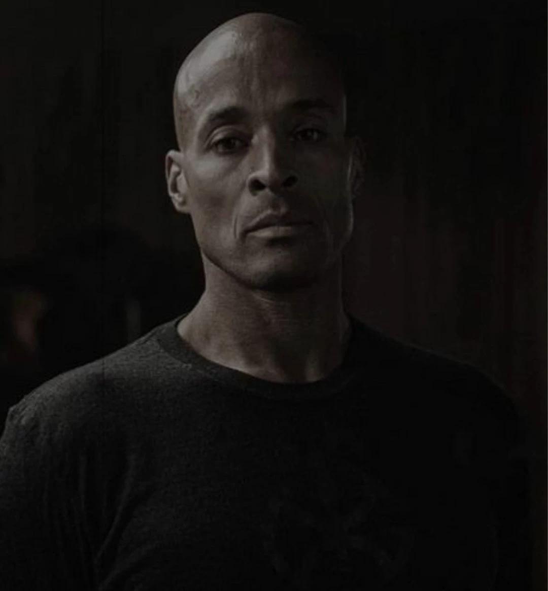 David Goggins thumbnail