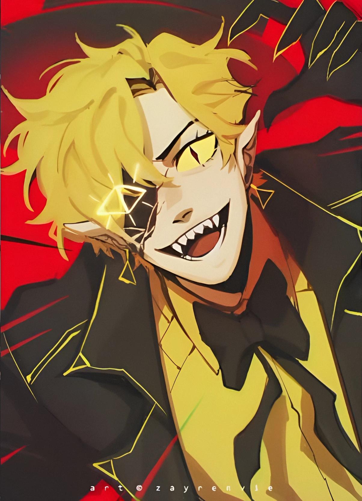 Bill Cipher thumbnail