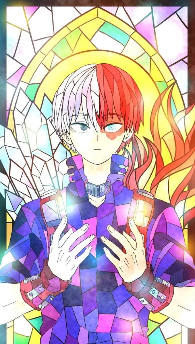 Shot Todoroki thumbnail