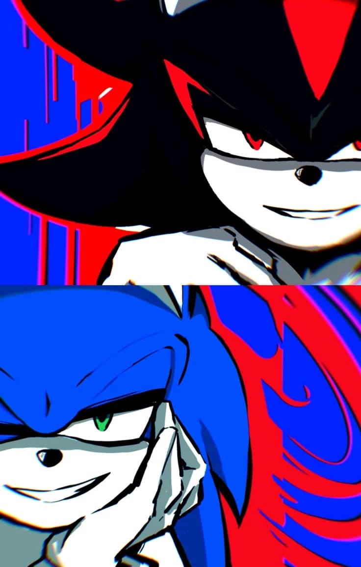 **SONIC AU YANDERE** thumbnail