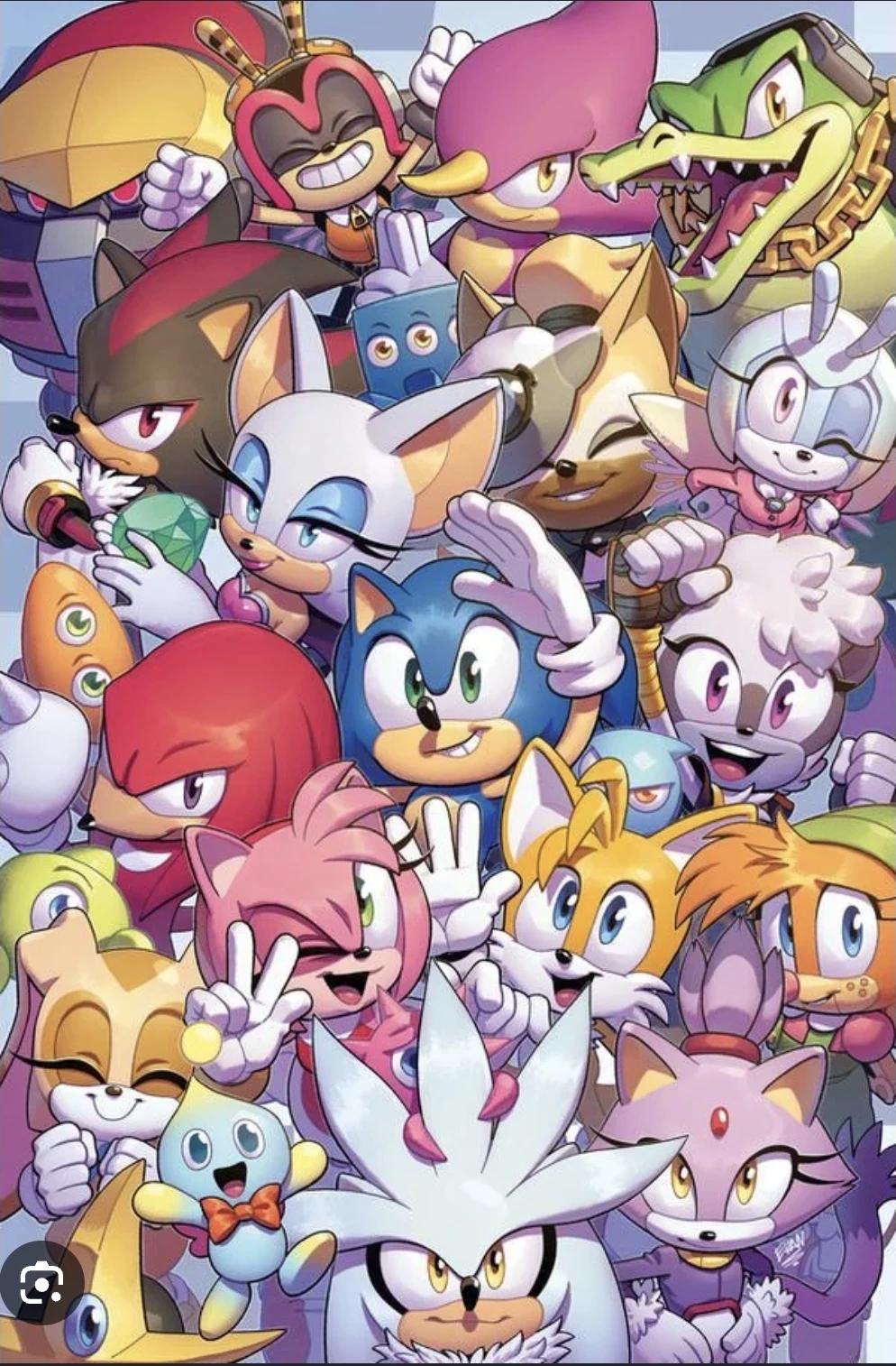 Sonic crew thumbnail