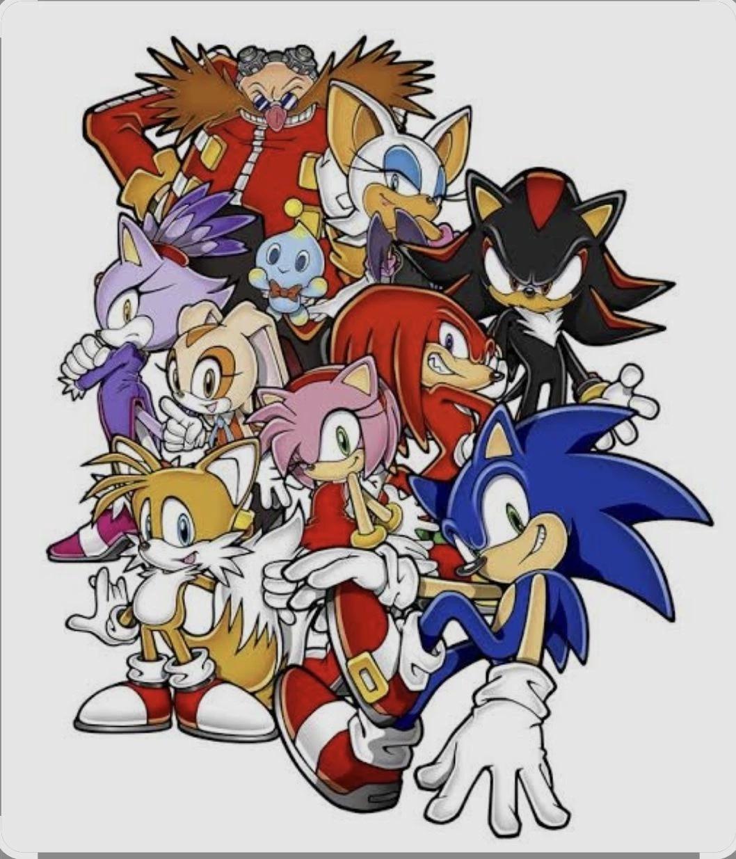 Sonic roadtrip thumbnail