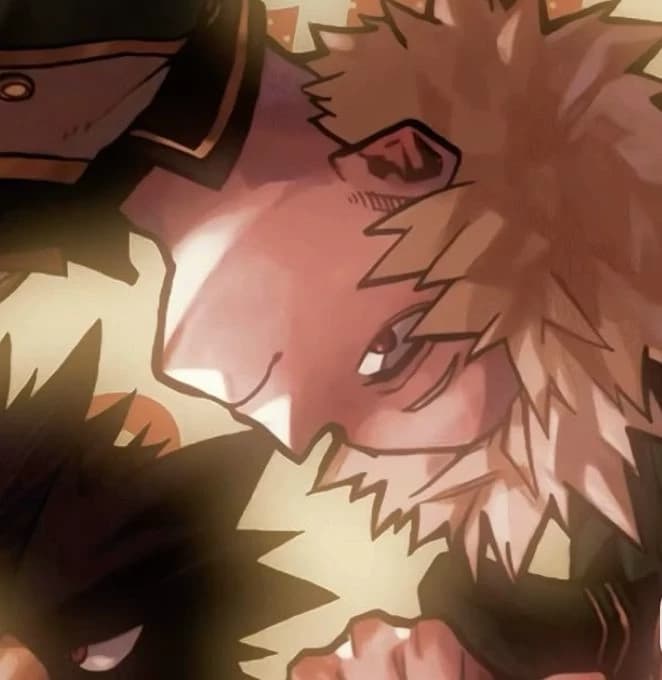 Katsuki Bakugo thumbnail