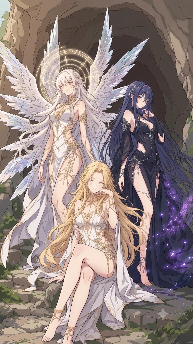 as divine weapons thumbnail