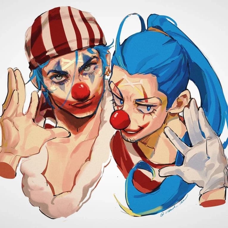 Buggy D. Clown thumbnail