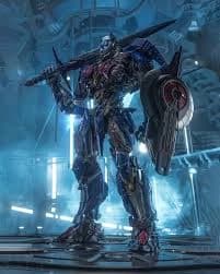 Optimus Prime thumbnail