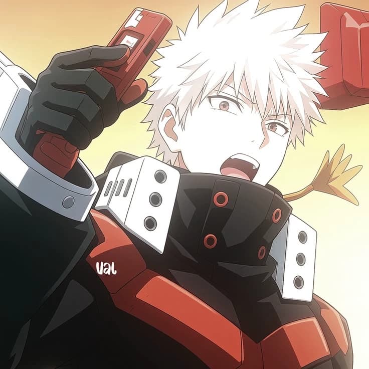 Katsuki Bakugo thumbnail