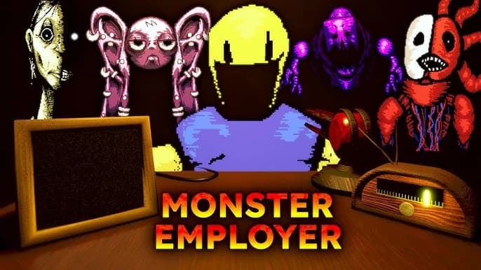 Monsters or companies thumbnail