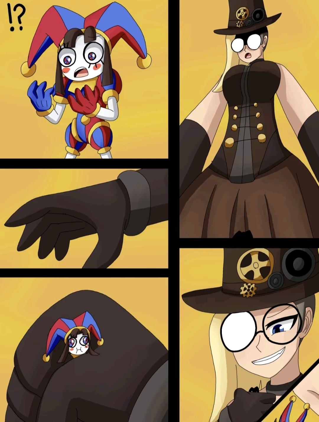 Steampunk 1 Up Vore thumbnail