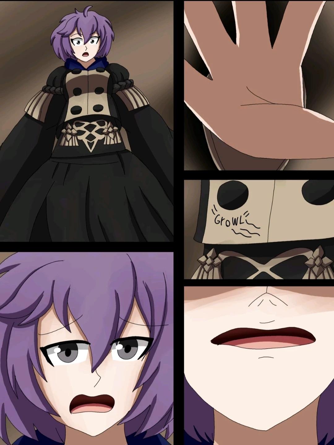 Bernadetta POV Vore thumbnail