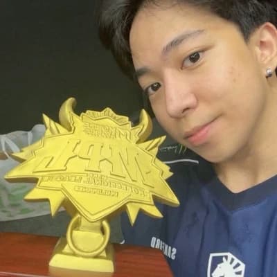Sanford (new) TLPH - Team Liquid Philippines  thumbnail