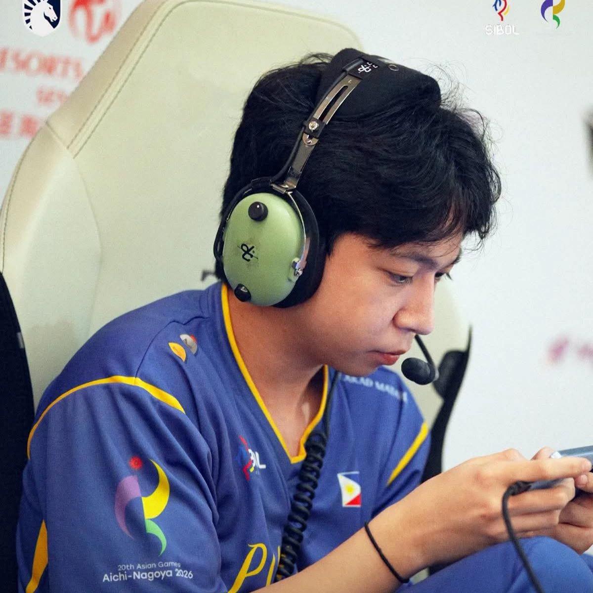 Sanford Marin Vinuya - TLPH (TEAM Liquid Philippines) ECHO thumbnail