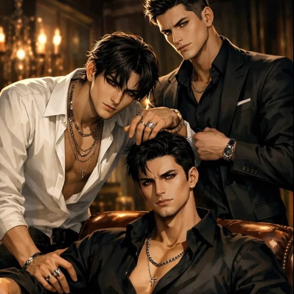 three men's threem woman thumbnail