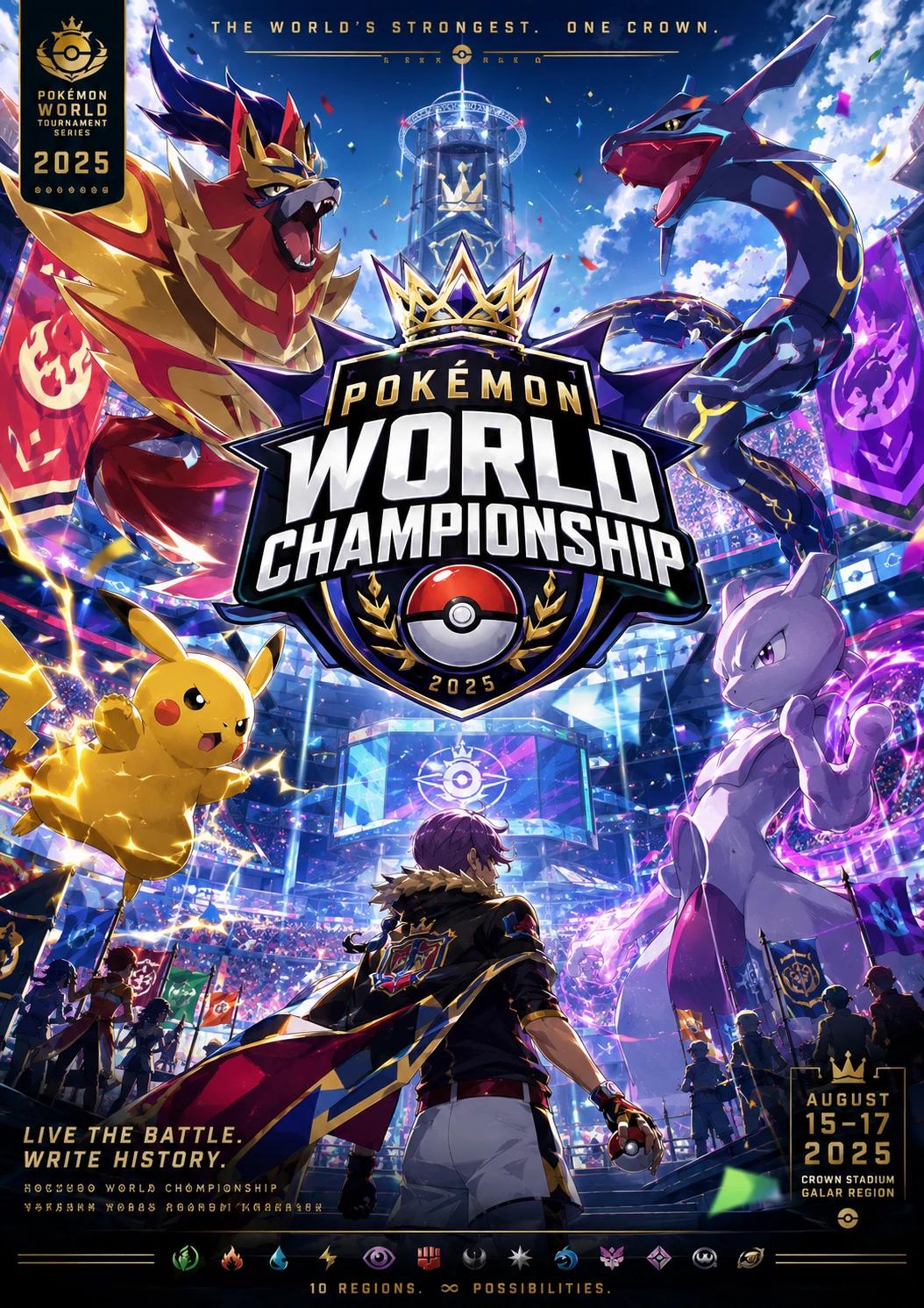 pokemon championship tournament thumbnail