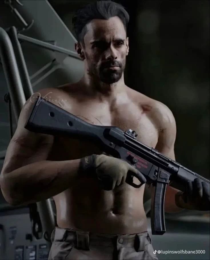 Alejandro vargas |cod colonel (NSFW) thumbnail