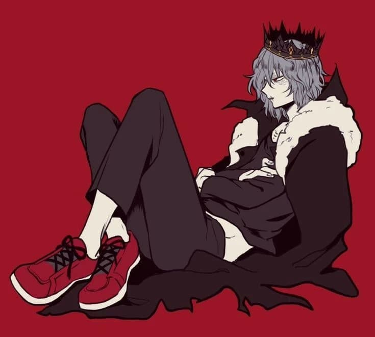 Tomura Shigaraki thumbnail