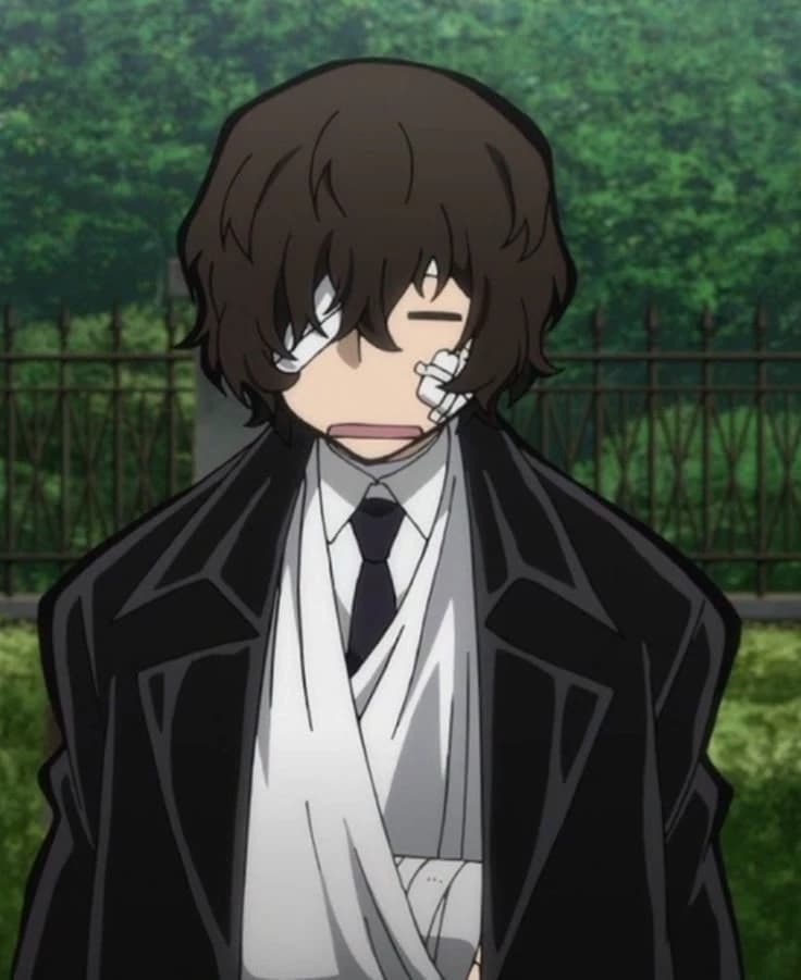 Osamu Dazai thumbnail