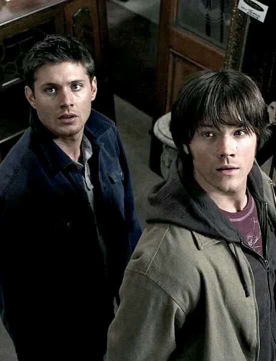 Winchester brothers- supernatural thumbnail