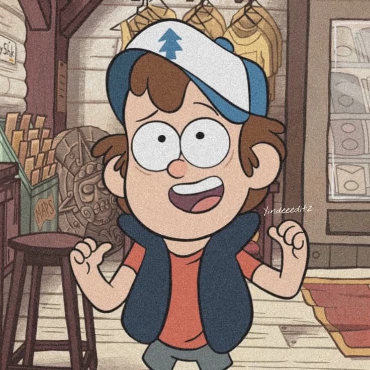 Dipper pines thumbnail