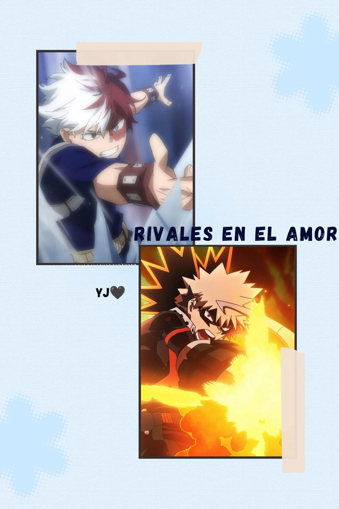 Bakugou y Todoroki  thumbnail