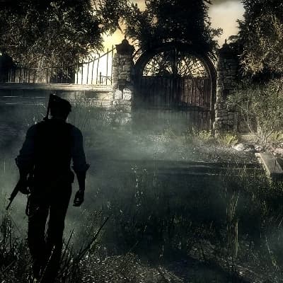 The Evil Within RPG  thumbnail