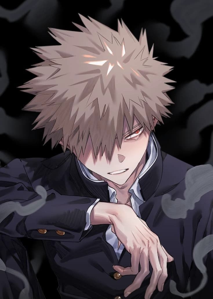 Bakugo Katsuki thumbnail