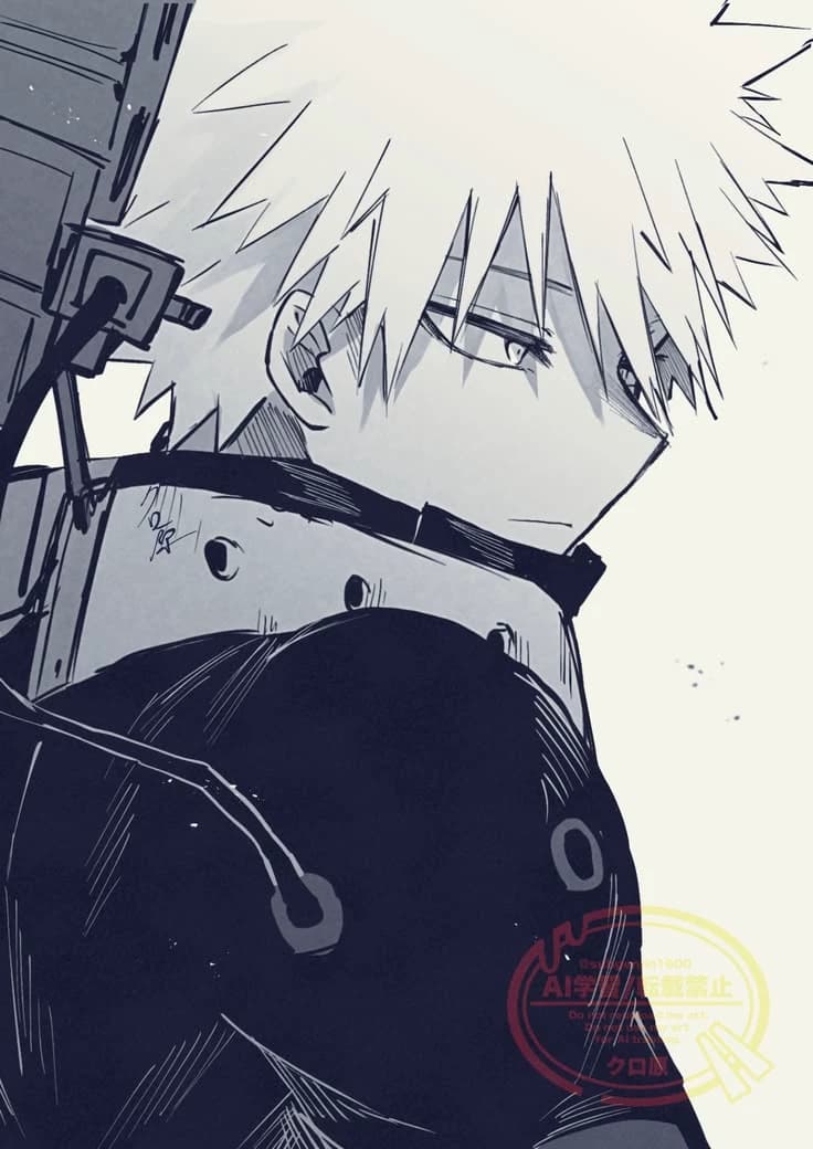 Katsuki Bakugo thumbnail