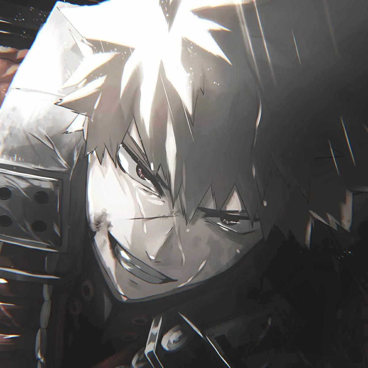 Bakugo Katsuki thumbnail