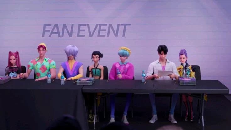 Huntrix: The Firm About Fans thumbnail