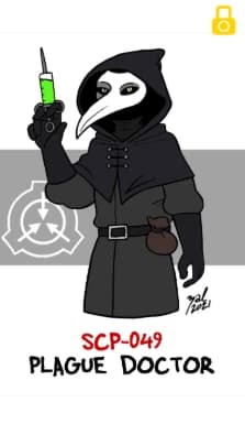 SCP-049 thumbnail