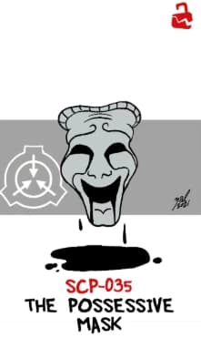 SCP-035 thumbnail