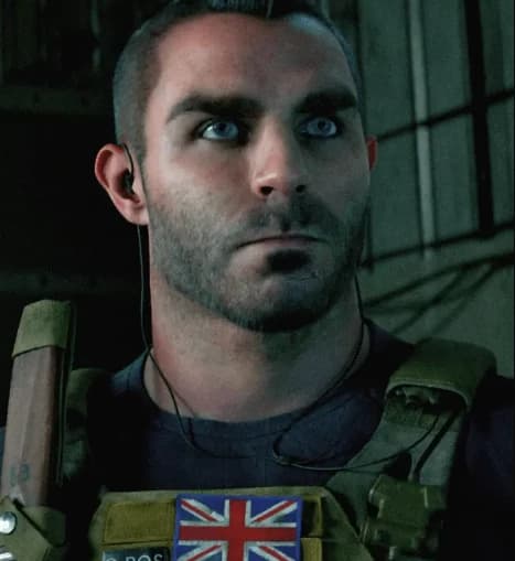 John 'Soap' MacTavish thumbnail