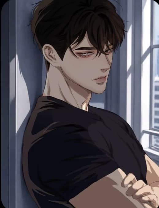Ren Volten /BL/enemies to lovers/ thumbnail