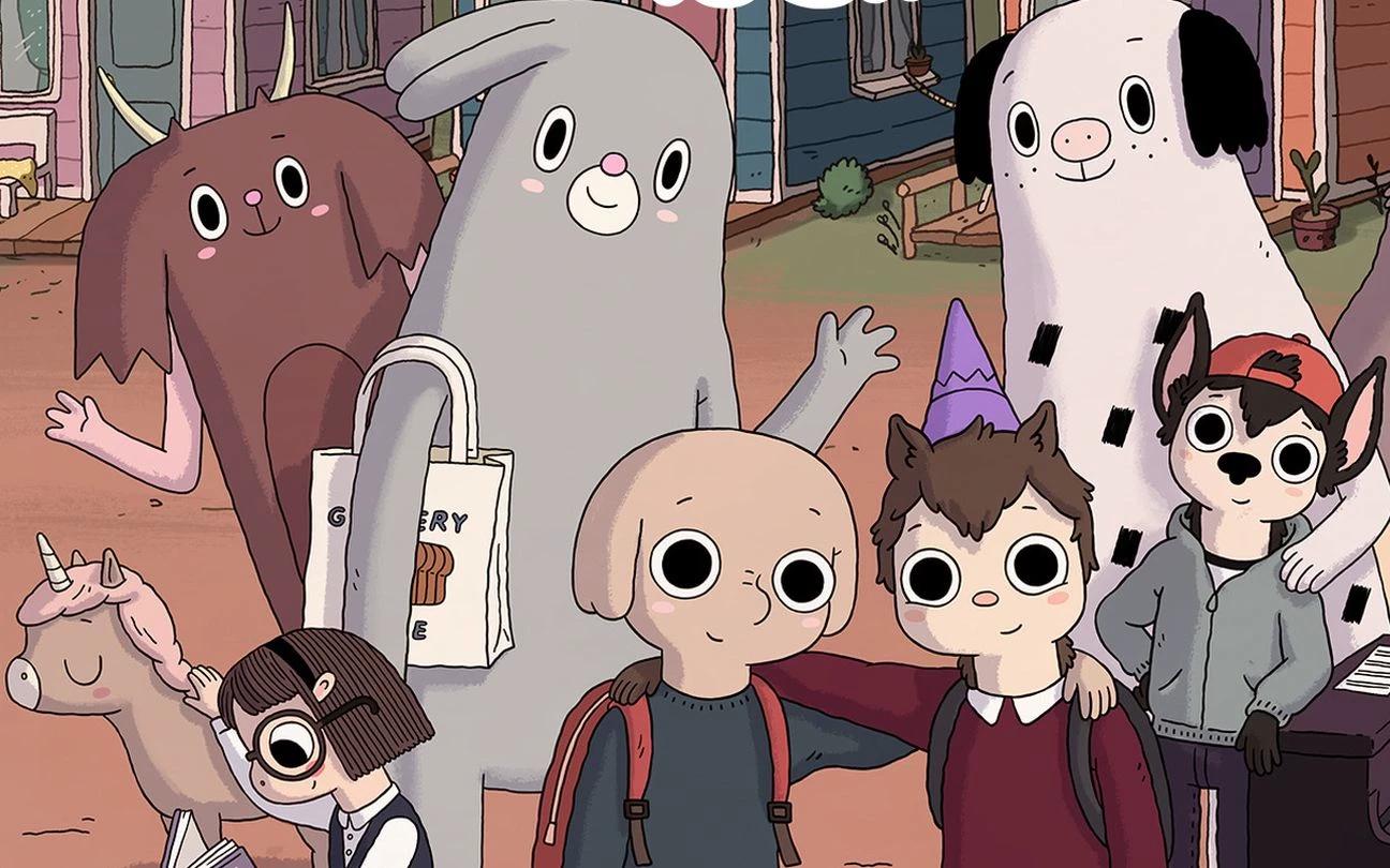 The summer camp thumbnail