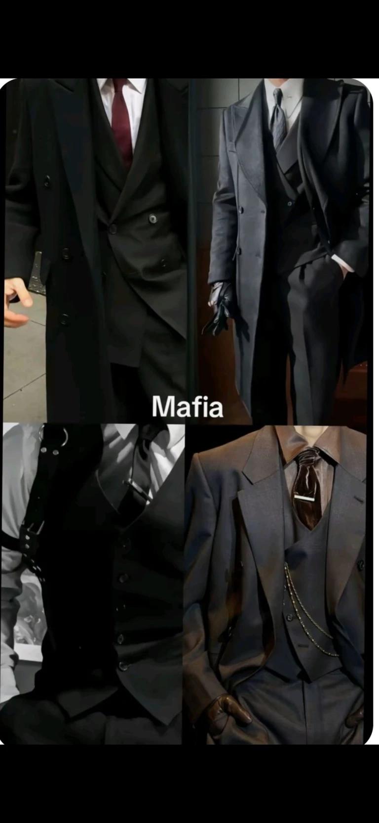 The Four Mafia Bosses thumbnail