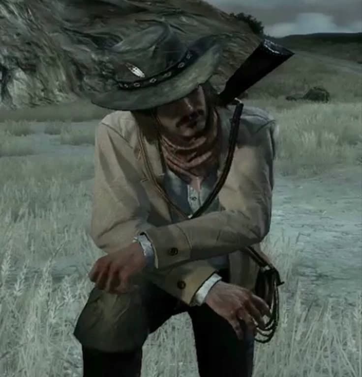Jack Marston  thumbnail